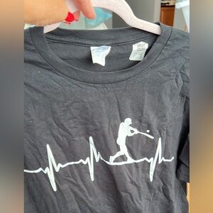 Brand new Baseball lifeline tee.